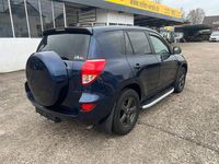 Gebraucht Toyota RAV4 136 PS (100 kW) 2006 Blau SUV