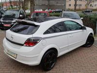 gebraucht Opel Astra GTC Astra H116 PS Irmscher 18 Zoll Alu Navi PDC
