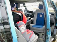 Gebraucht VW T4 110 PS (80 kW) 1991 Blau Van
