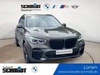 Gebraucht BMW X5 M Sport 286 PS (210 kW) 2022 Braun SUV
