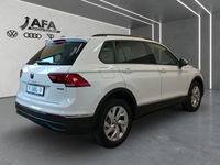 gebraucht VW Tiguan Life 2,0 TSI DSG 4MOTION AHK*RFK*LED*ACC