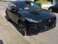 Usata Jaguar E-Pace 204 CV (150 kW) 2021 Nero SUV