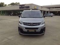 gebraucht Opel Zafira Life M 2.0 Turbo Elegance Automatik