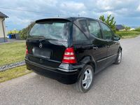 gebraucht Mercedes A170 CDI Automatik