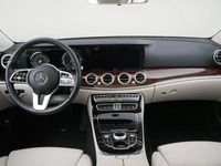 Gebraucht Mercedes E220 194 PS (142 kW) 2018 Schwarz Kombi