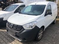 gebraucht Dacia Dokker Blue dCi 75 Essential Klima Trennwand TÜV