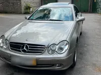 Gebraucht Mercedes CLK270 170 PS (125 kW) 2003 Coupé