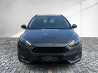Gebraucht Ford Focus Cool & Connect 125 PS (91 kW) 2018 Magnetic grau met Kombi