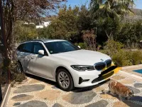 Gebraucht BMW 318 150 PS (110 kW) 2022 Weiß Kombi