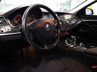 Gebraucht BMW 525 218 PS (160 kW) 2013 Schwarz Limousine