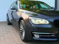 Gebraucht BMW 750L 381 PS (280 kW) 2014 Grau Limousine