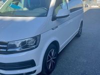 gebraucht VW T6 Mutivan Orginal 67000tkm