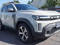 Neu Dacia Duster Journey 150 PS (110 kW) 2025 Sandstonebeige sonderfarbe SUV