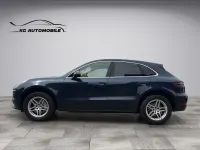 Gebraucht Porsche Macan 258 PS (189 kW) 2015 Blau SUV