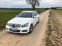 gebraucht Mercedes C220 C-KlasseW204