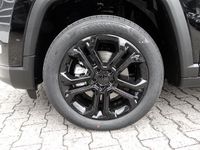 Gebraucht Jeep Compass North 131 PS (96 kW) 2025 Solid black SUV