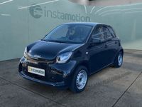Gebraucht Smart ForFour Electric Drive 60 kW (82 PS) 2022 Schwarz Limousine
