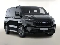 Neu Ford Tourneo Custom Titanium 170 PS (125 kW) 2026 Agate black metallic Van