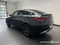 Gebraucht Mercedes GLC220 194 PS (142 kW) 2020 Schwarz SUV