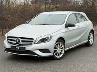 Gebraucht Mercedes A200 156 PS (114 kW) 2014 Silber Limousine