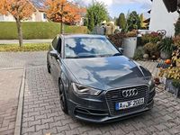 Gebraucht Audi A3 e-tron Ambition 204 PS (150 kW) 2014 Grau Kleinwagen
