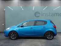 gebraucht Opel Corsa 1.4 120 Jahre SHZ Klima PDC Tempomat