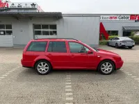 Gebraucht VW Golf IV 204 PS (150 kW) 2002 Rot Kombi