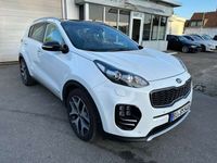 gebraucht Kia Sportage GT Line 4WD !!! VOLLAUSTATTUNG !!!