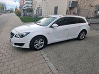 gebraucht Opel Insignia 1.6 Diesel