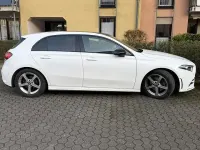 Gebraucht Mercedes A200 AMG line 163 PS (119 kW) 2022 Limousine