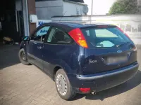 Gebraucht Ford Focus 75 PS (55 kW) 2004 Blau Coupé