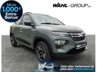 Gebraucht Dacia Spring Essentiel 33 kW (45 PS) 2023 Grau Kleinwagen
