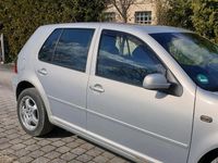 Gebraucht VW Golf III 101 PS (74 kW) 1998 Silber Kleinwagen