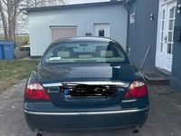 Gebraucht Jaguar S-Type Executive 207 PS (152 kW) 2007 Grün Limousine