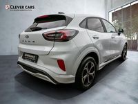Gebraucht Ford Puma ST-Line 125 PS (91 kW) 2024 Weiß SUV