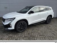 Neu Renault Espace Esprit Alpine 200 PS (147 kW) 2026 Weiß SUV