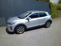 Gebraucht Kia Stonic Silver 101 PS (74 kW) 2022 Silber SUV