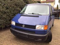 Gebraucht VW T4 68 PS (50 kW) 2001 Blau Van