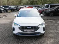 Gebraucht Ford Focus Active 125 PS (91 kW) 2022 Weiß Limousine