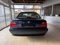 Gebraucht BMW 728 193 PS (141 kW) 1998 Blau Limousine