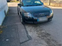 Gebraucht Audi TT 180 PS (132 kW) 2000 Schwarz Coupé