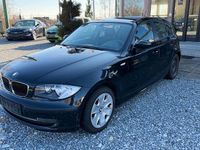 Gebraucht BMW 116 Lifestyle 122 PS (89 kW) 2009 Schwarz Kleinwagen