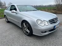 gebraucht Mercedes CLK220 