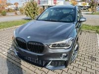 Gebraucht BMW X1 M Sport 150 PS (110 kW) 2016 Grau SUV