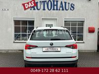 Gebraucht Skoda Kodiaq Active 150 PS (110 kW) 2018 Weiß SUV