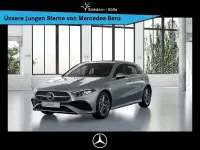 Gebraucht Mercedes A180 AMG 136 PS (100 kW) 2025 Silber Limousine