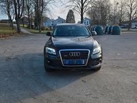 Gebraucht Audi Q5 170 PS (125 kW) 2011 Schwarz SUV