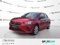 Gebraucht Opel Corsa Edition 101 PS (74 kW) 2023 /typ aussenverkleidung metall Limousine