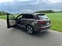 Gebraucht Audi Q7 Ambiente 272 PS (200 kW) 2015 Braun SUV