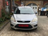Usata Ford Focus Style 116 CV (85 kW) 2008 Argento Station wagon